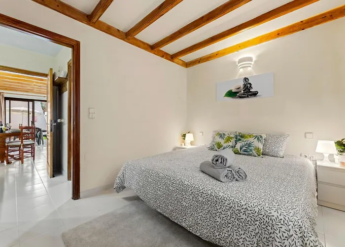 Apartman Home2book Bright & Pool, Costa Teguise